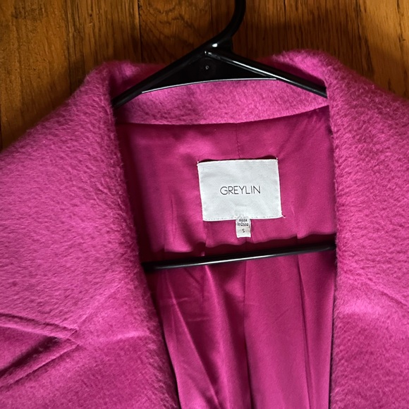 Greylin Coat - Picture 7 of 8